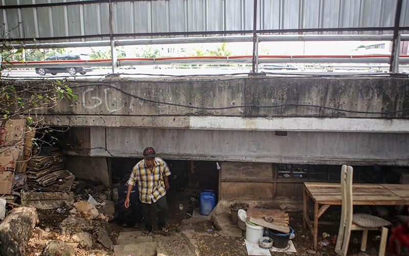 Warga Kolong Tol Angke Bakal Dipindahkan ke Rusunawa, Pemkot Jakbar Jamin Biaya Sewa Ringan