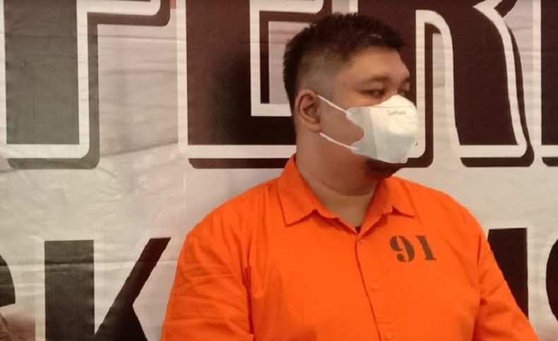 Polda Bali Tetapkan Bos PJTKI Tersangka TPPO, Korban 300 Orang Lebih