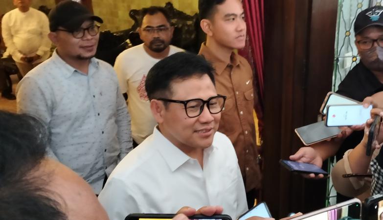 Cak Imin soal Wakil Anies di Pilgub Jakarta: Saya Tidak Ikut-ikut