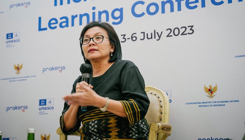 Prakerja Gelar Konferensi Internasional Bersama UNESCO