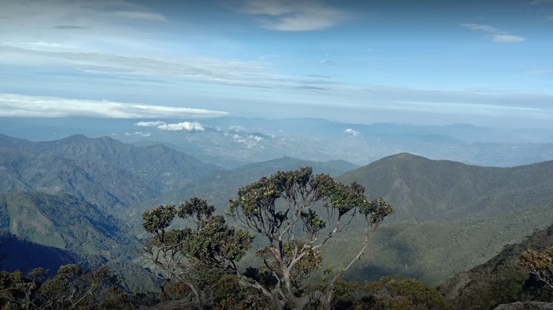 7 Gunung Tertinggi di Sulawesi Selatan, Ada yang Masuk Seven Summit Indonesia
