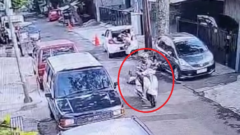Penjambret yang Seret Korban di Jalan Sadewa Bandung Ditangkap Polisi