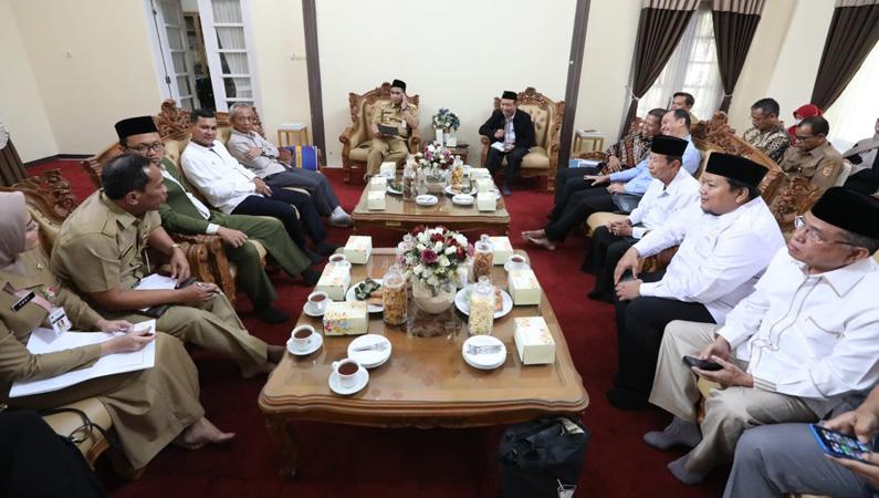 Kemenparekraf Tunjuk Jateng Tuan Rumah Global Moeslem Travel Index 2024