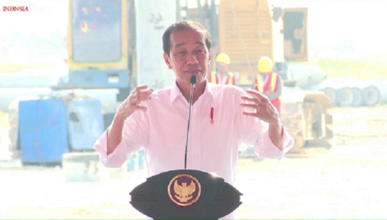 Jokowi Ingatkan Masyarakat Tak Keliru Pilih Pemimpin di Pemilu 2024, Singgung Negara Amerika Latin