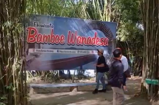 Kampung Unik di Balikpapan, Singgah ke Desa Hutan Bambu dengan Suasana Asri