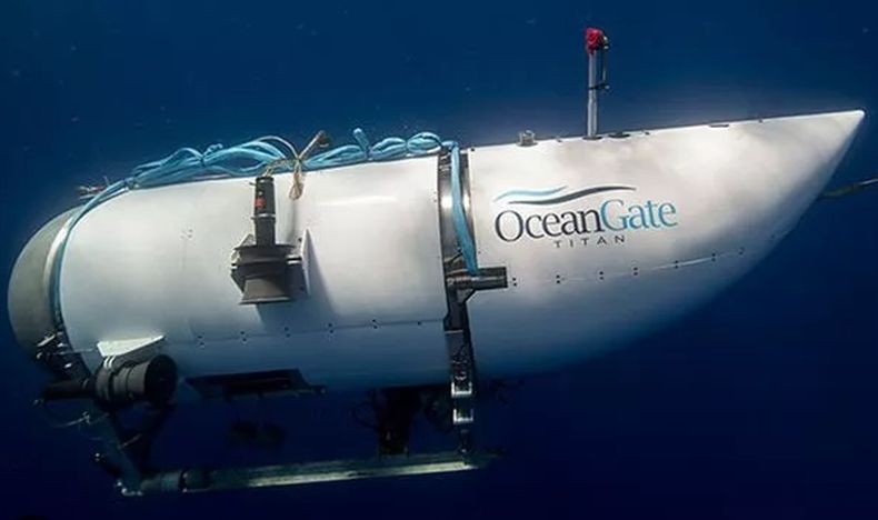 Puing Kapal Selam Wisata Titanic Ditemukan, Begini Penjelasan Penjaga Pantai AS