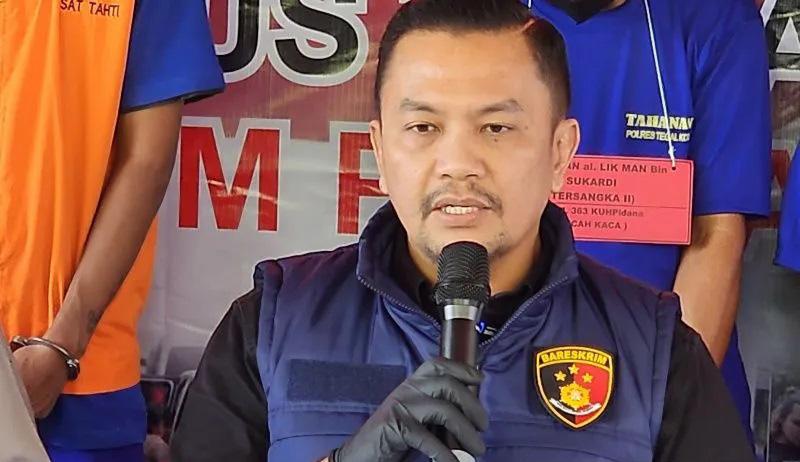 Polisi Tangkap Mantan Kades di Magelang saat Kabur ke Bali, Diduga Terlibat TPPO