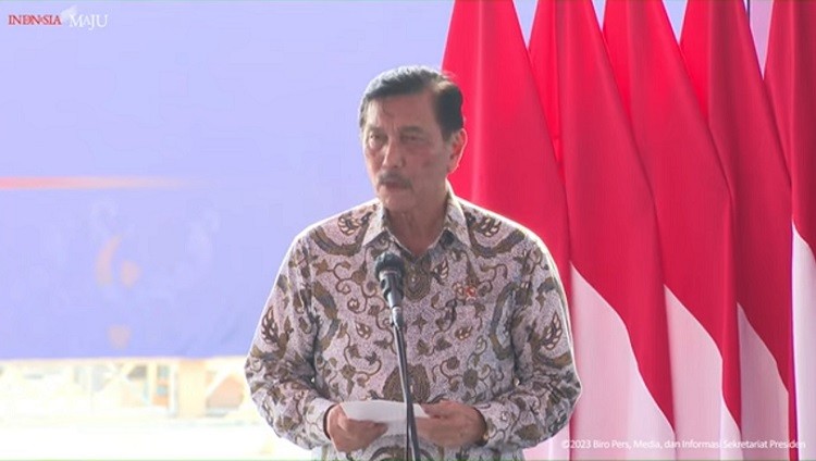 Lapor ke Jokowi, Luhut Ungkap Ada Pabrikan Mobil Listrik Dunia Minat Investasi di Indonesia  
