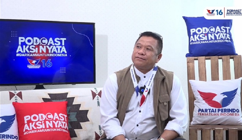 Ketua DPD Pemuda Partai Perindo Ungkap Naiknya Pengangguran di Kabupaten Bekasi