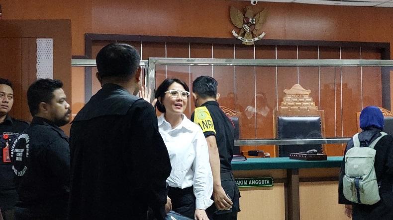 Natalia Rusli, Pelaku Penipuan ke Korban KSP Indosurya Divonis 8 Bulan Penjara