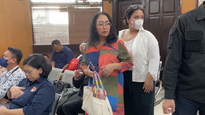 Sidang Mario Dandy, Ibu Amanda Datangi PN Jaksel Ajukan Permohonan Anaknya Tak Bisa Hadir