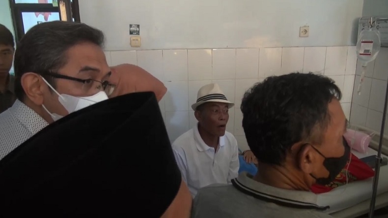 Siswi SMP di Subang yang diperkosa 4 Pria Alami Perdarahan Hebat