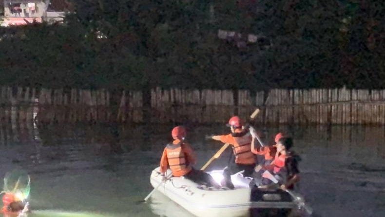 Diduga Mau Tolong Teman yang Tercebur ke Setu di Pamulang, Pria Ini Hilang Tenggelam