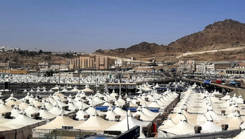 Update, 118 Jemaah Haji Indonesia Wafat di Tanah Suci