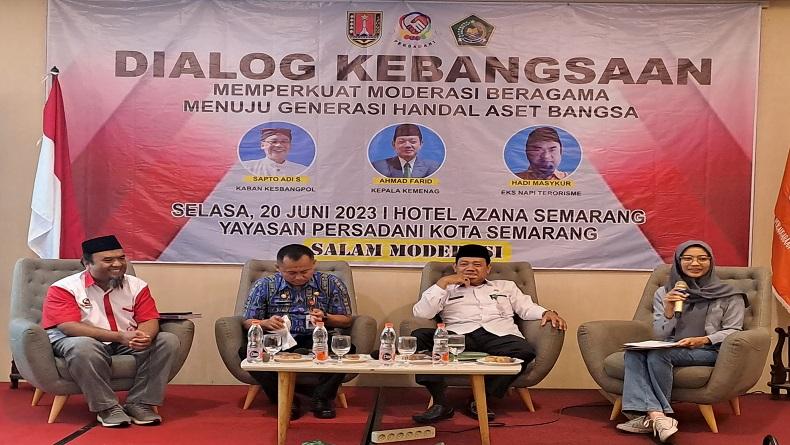 Remaja Rentan Jadi Sasaran Propaganda Radikalisme, Toleransi di Fase Ini Penting