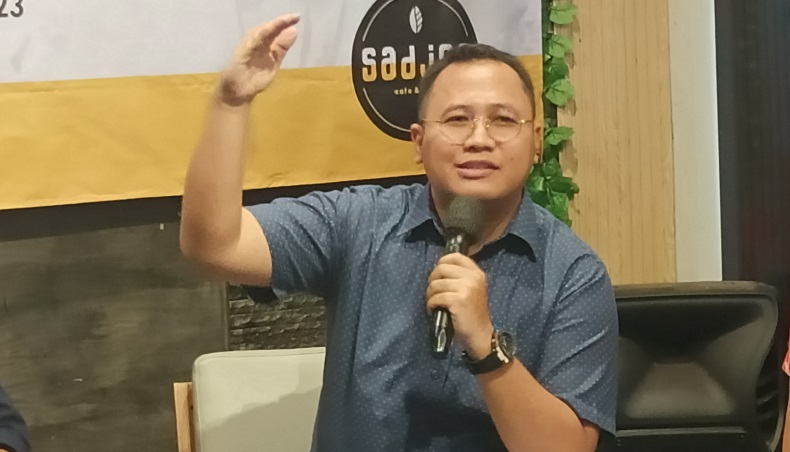 Eks Wali Kota Bima NTB Ditahan, Partai Perindo Minta Evaluasi Sistem Pengadaan Barang dan Jasa