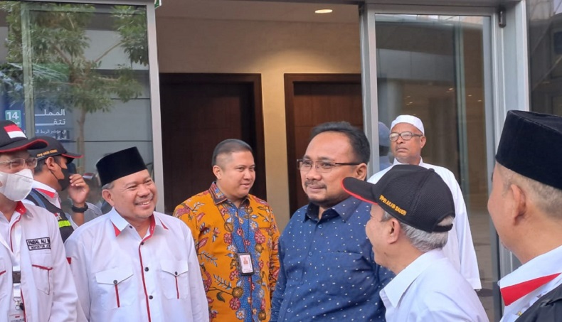 Menag Gus Yaqut Jadi Amirul Hajj, Pimpin Jemaah Haji Indonesia Mulai 24 Juni