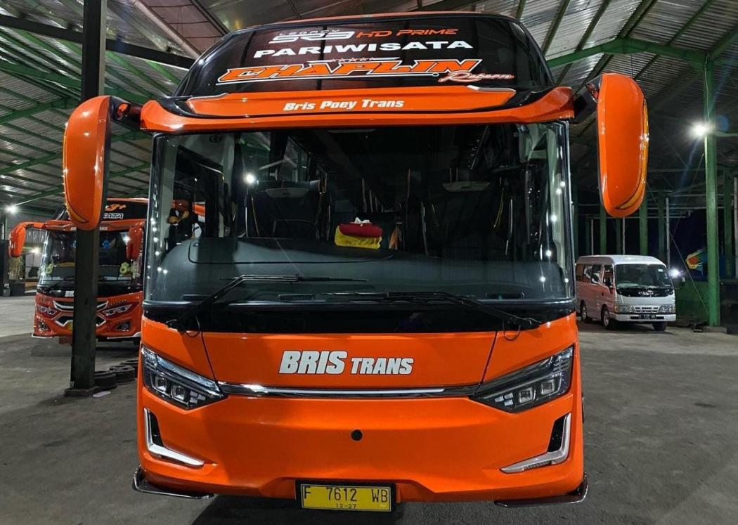 Harga Cocok, Rian Mahendra Bakal Dapat Bus ke-7 dan ke-8 dari BRIS Trans  