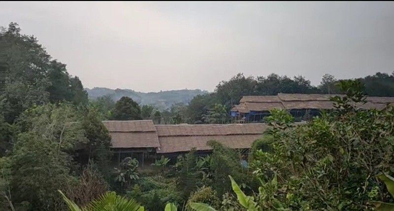 Kampung Unik di Langkat, Singgah ke Desa yang Dijuluki Kasih Sayang, Suasananya seperti Tahun 1980-an