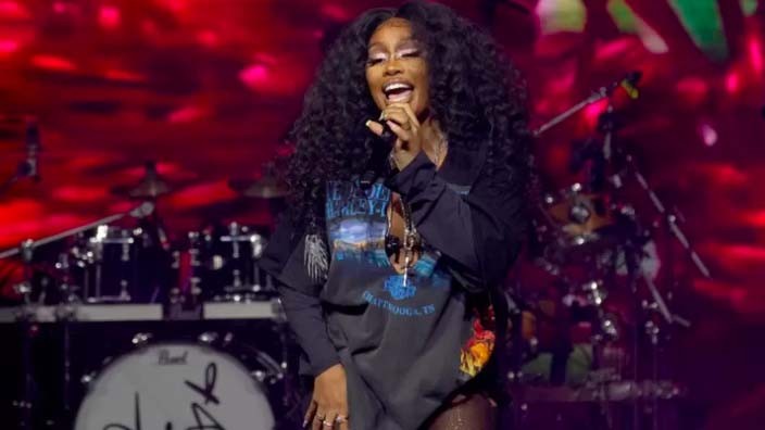 Lirik Lagu Asomasow Viral di Tiktok, Lengkap dengan Lirik Aslinya: Kill Bill-SZA