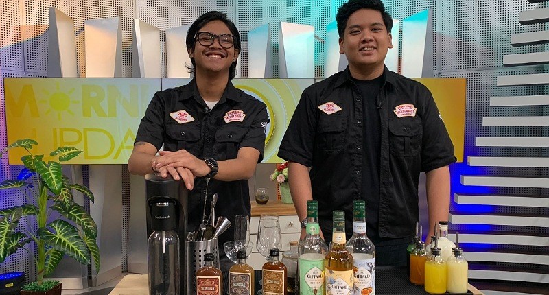 Cara Membuat Minuman Segar Mocktail, Hanya di Morning Update 