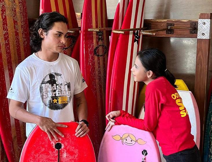 Lebih dari Sekadar Kisah Cinta di Bali, Nantikan TV Love Cinema di Vision+