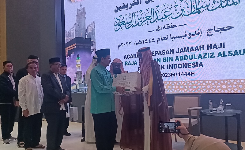 Raja Salman Undang 50 WNI Ibadah Haji, Ada Imam Besar Masjid Istiqlal hingga Wakapolres Jaksel