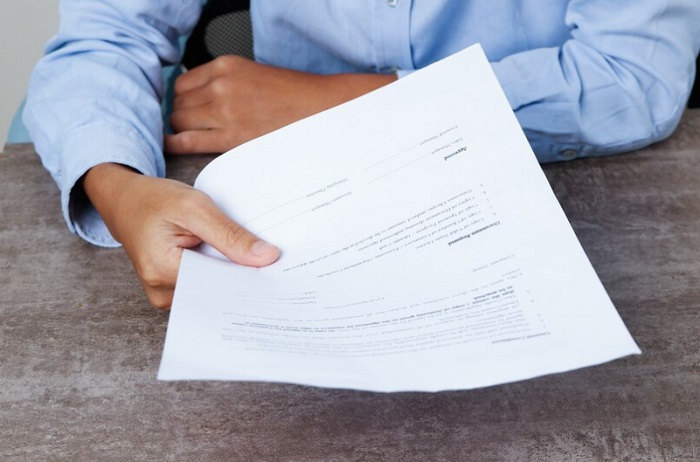 3 Contoh Surat Penghasilan Orang Tua/Wali untuk Daftar Kuliah