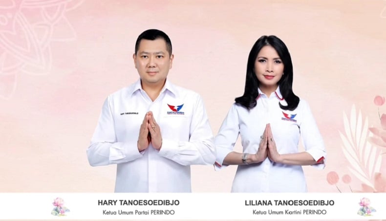 Mars Partai Perindo Digandrungi, HT: Terima kasih Atas Apresiasi dan Penerimaan Masyarakat