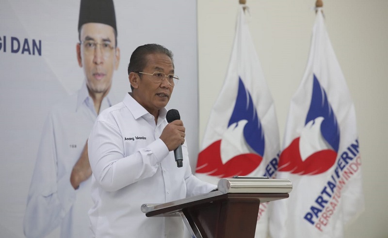 Badan Narkoter Partai Perindo Siapkan Bantuan Hukum untuk Korban Penyalahgunaan Narkotika