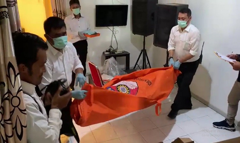 Olah TKP Perempuan Tewas Gantung Diri di Pontianak, Kemampuan Anggota Reskrim Diuji
