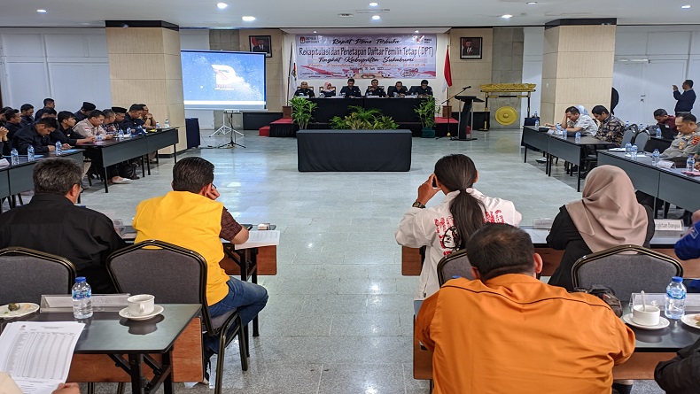Bawaslu Temukan Data Ganda di Kabupaten Sukabumi, Penetapan DPT Pemilu 2024 Ditunda