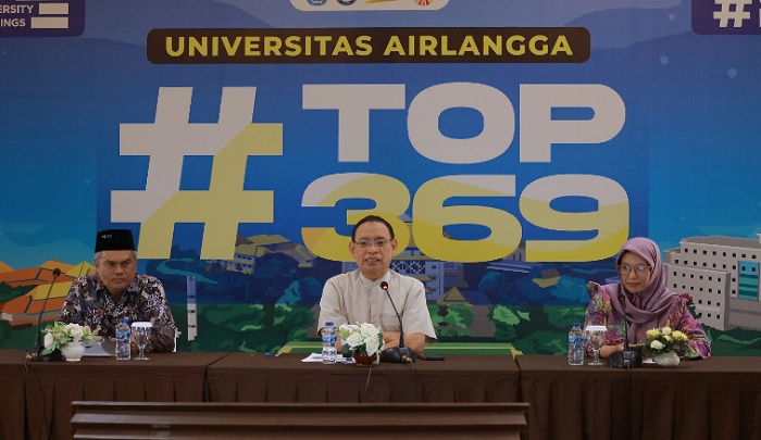 Unair Terima 33 Peserta Lintas Jurusan di SNBT 2023, Bakal Diberi Matrikulasi