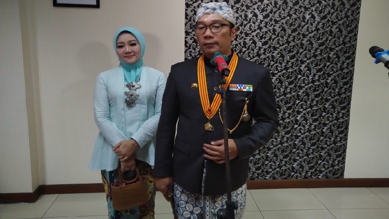 Ini yang Bakal Dilakukan Ridwan Kamil setelah Lengser dari Jabatan Gubernur Jabar