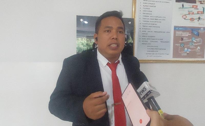 RPA Partai Perindo Kawal Sidang Kekerasan Seksual terhadap Anak di PN Jakpus