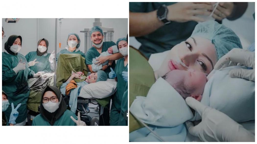 Selamat! Randy Pangalila Dikaruniai Anak Kedua, Begini Pesan Manis untuk Sang Istri