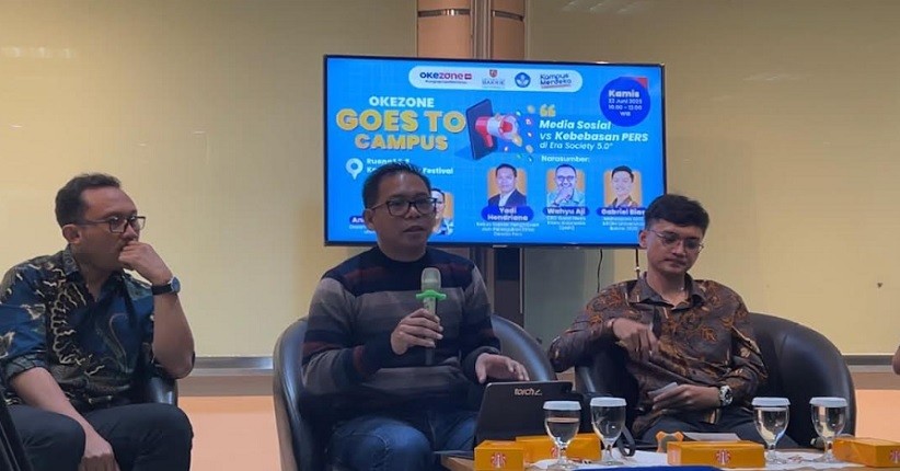 Layaknya Jurnalis, Kreator Konten Perlu Memikirkan Dampak dari Informasi yang Diunggah