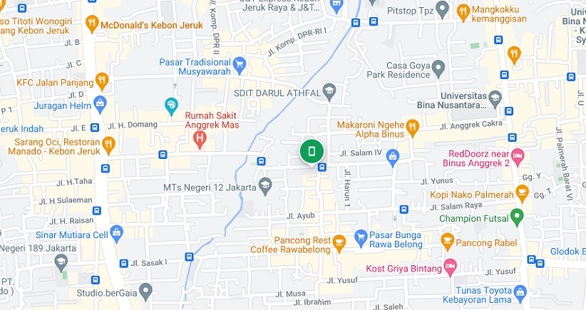 Cara Melacak HP yang Hilang Dalam Keadaan Mati dengan Cepat