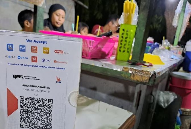 BI Dorong UMKM Kawasan Candi Borobudur Pakai QRIS