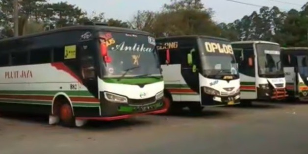 Mengenang PO Bus Legendaris Pluit Jaya, Sempat Booming hingga Tampil di Film Kini Tinggal Sejarah