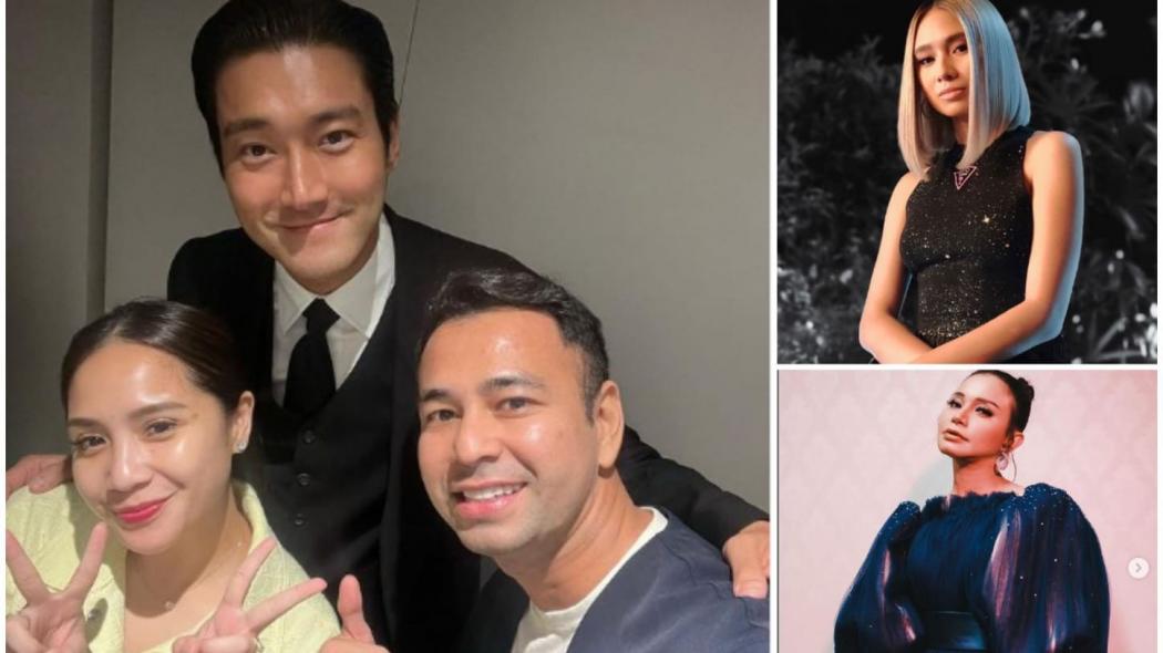 Intip 5 Artis Indonesia Sahabatan dengan Idol Kpop, Ada yang Liburan Bareng