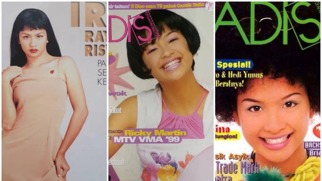 Intip Potret Artis Lawas Ira Riswana, Si Cantik Berdarah Sunda Gayanya Nyentrik