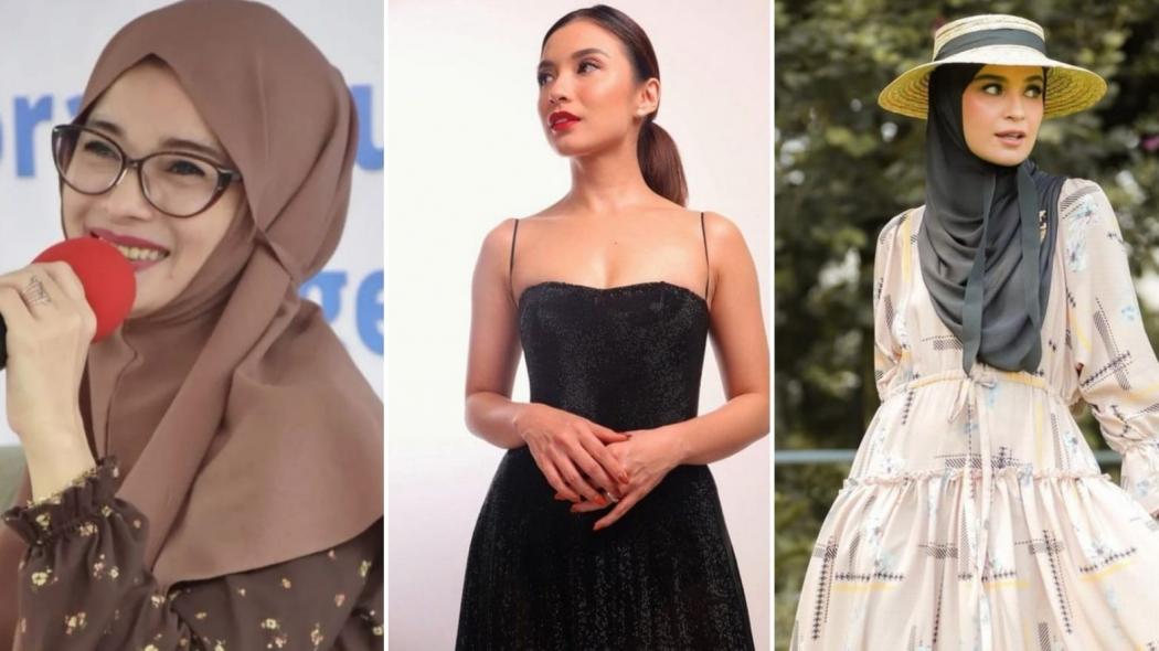 4 Artis Lawas Pilih Jadi Ibu Rumah Tangga, Nomor 2 Istri Kiai Paling Dihormati 