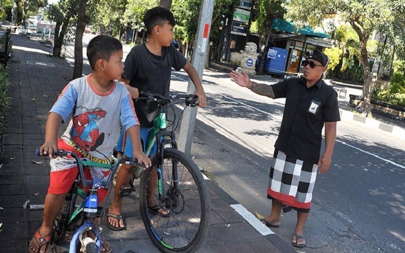  3 Contoh Teks Ugrawakia Bahasa Bali, Bisa Jadi Referensi MC Acara