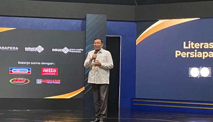 MNC Guna Usaha-Danapera Gandeng 4 Franchise Dukung Investasi di Masa Pensiun 