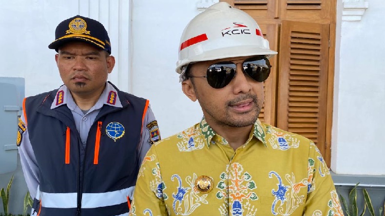 Bupati Hengki Optimistis KCJB Beroperasi Kunjungan Wisatawan ke KBB Meningkat