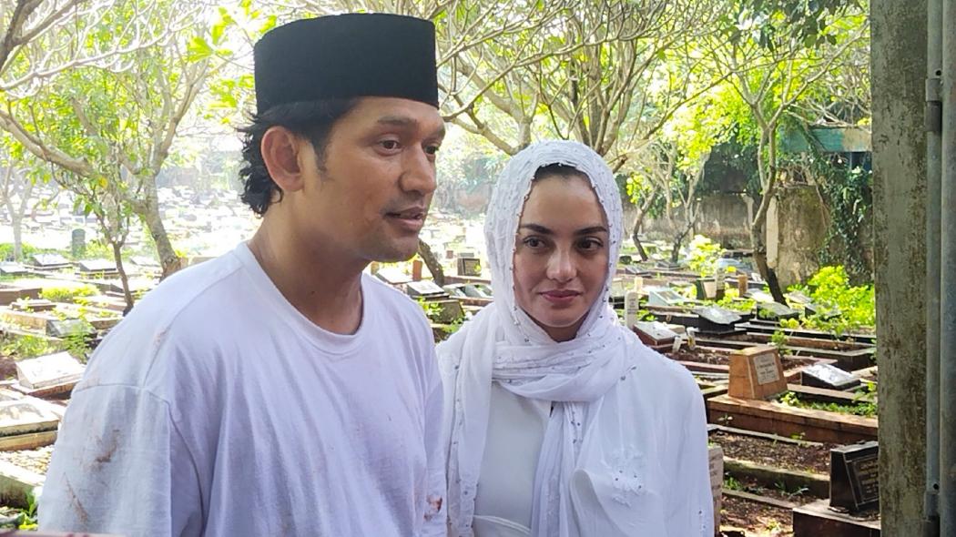 Ibnu Jamil Ungkap Pesan Terakhir Sang Ayah sebelum Meninggal: Jaga Kerukunan Keluarga