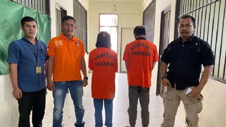 Polisi Tahan 2 Tersangka TPPO di Seram Bagian Timur, Modusnya Prostitusi