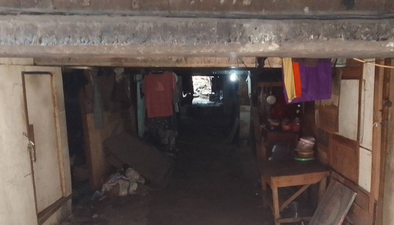 Viral Hunian Liar di Kolong Tol Angke, DPRD DKI Jakarta Minta Pendekatan Humanis