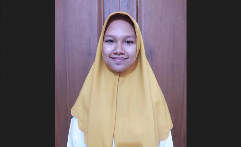 Kisah Arsinta, Lulusan Pesantren yang Sukses Masuk Unair Jalur SNBT di Usia 16 Tahun 